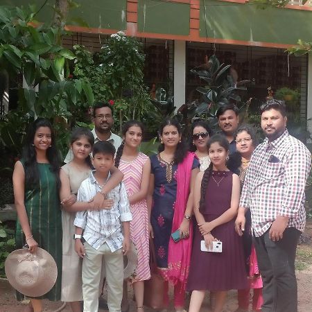Saptami Hampi Homestay 外观 照片