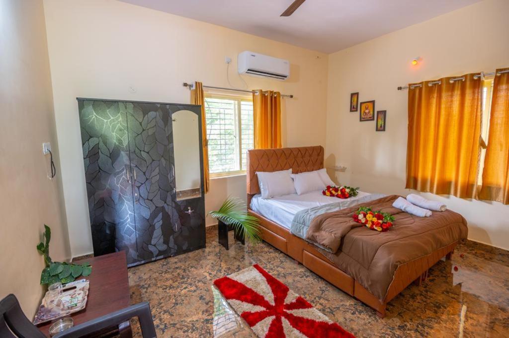 Saptami Hampi Homestay 外观 照片