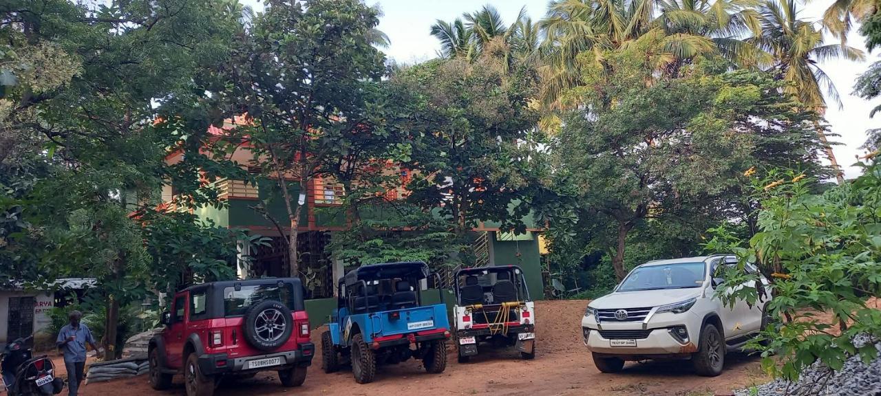 Saptami Hampi Homestay 外观 照片
