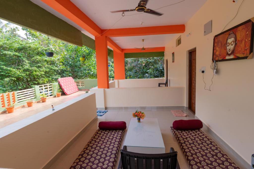 Saptami Hampi Homestay 外观 照片