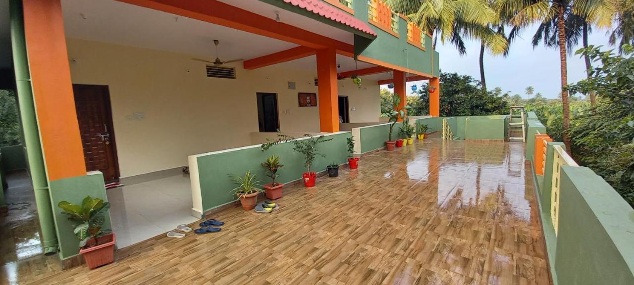 Saptami Hampi Homestay 外观 照片