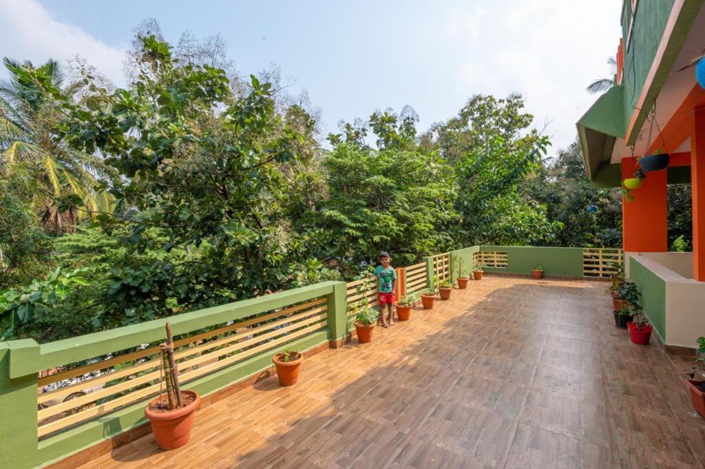 Saptami Hampi Homestay 外观 照片