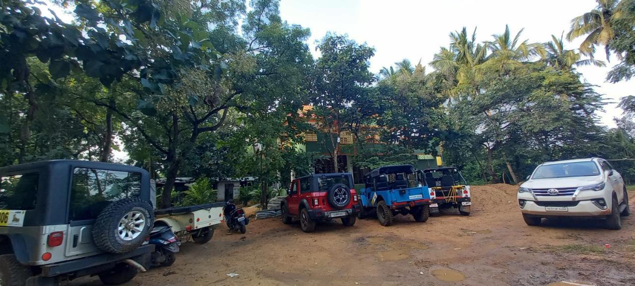Saptami Hampi Homestay 外观 照片