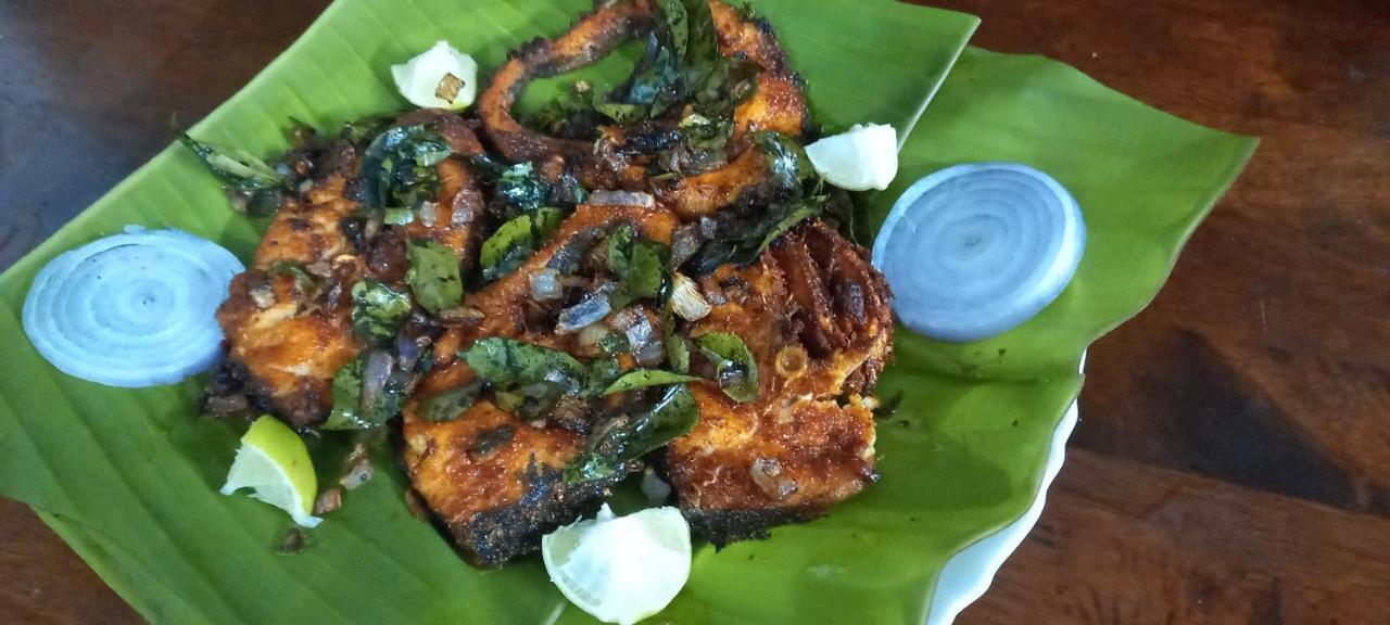 Saptami Hampi Homestay 外观 照片
