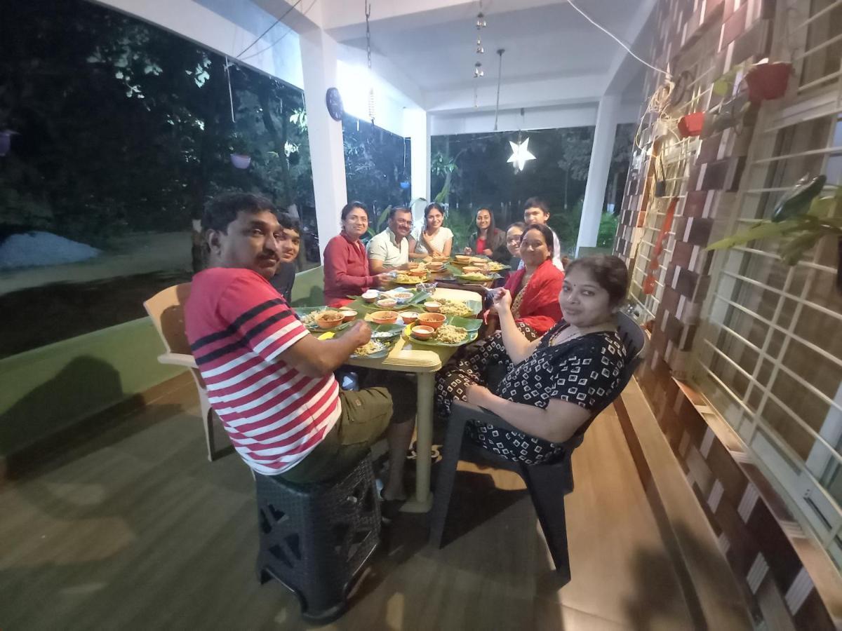 Saptami Hampi Homestay 外观 照片