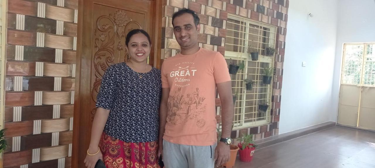 Saptami Hampi Homestay 外观 照片