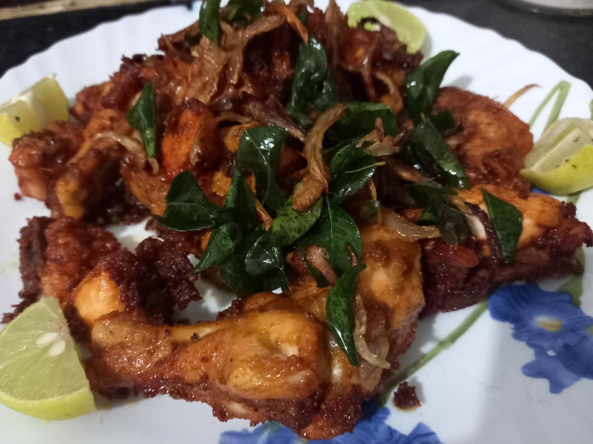 Saptami Hampi Homestay 外观 照片