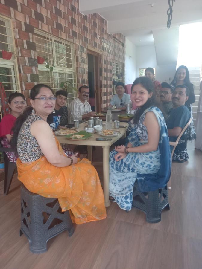 Saptami Hampi Homestay 外观 照片