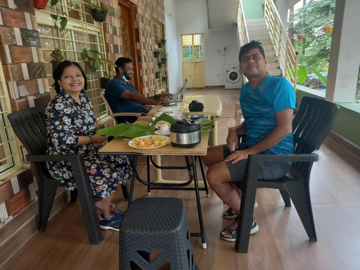 Saptami Hampi Homestay 外观 照片