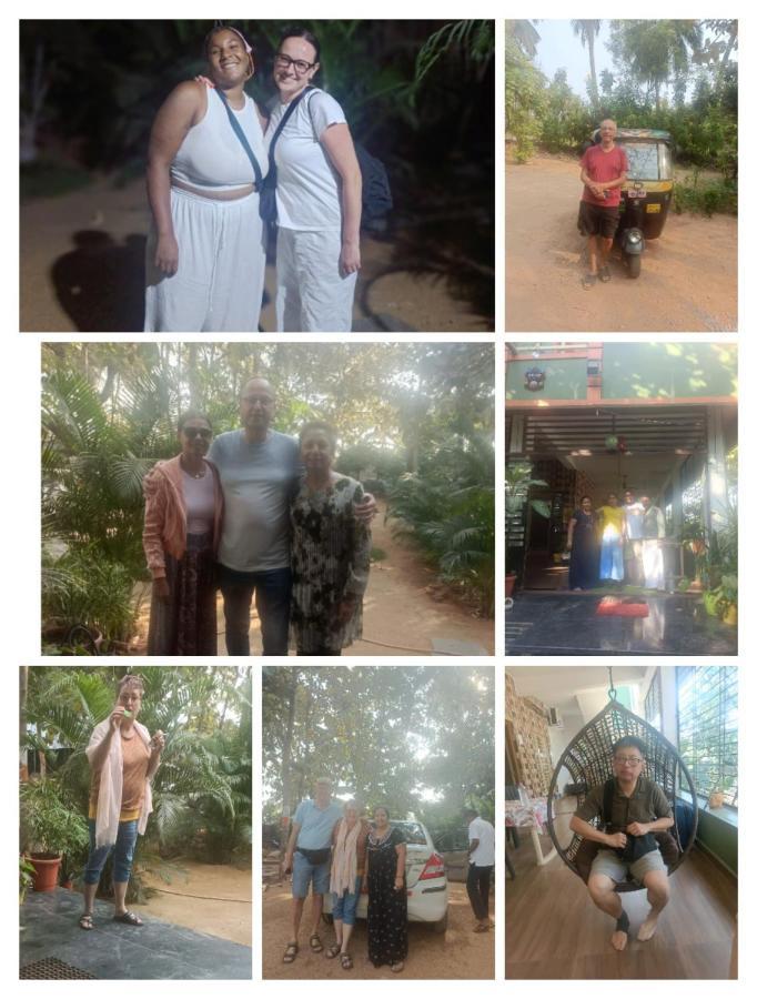 Saptami Hampi Homestay 外观 照片