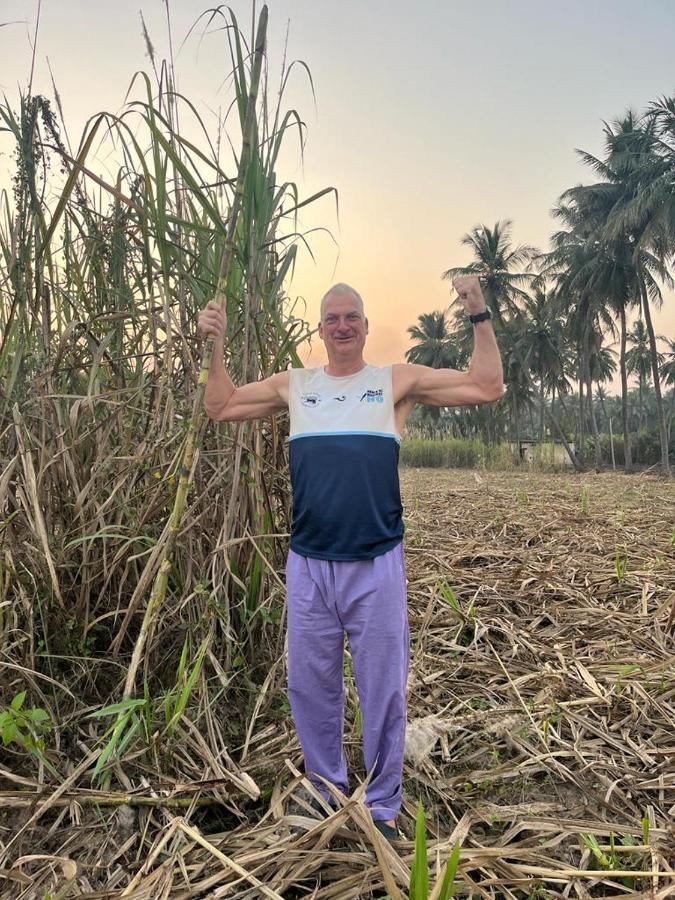 Saptami Hampi Homestay 外观 照片