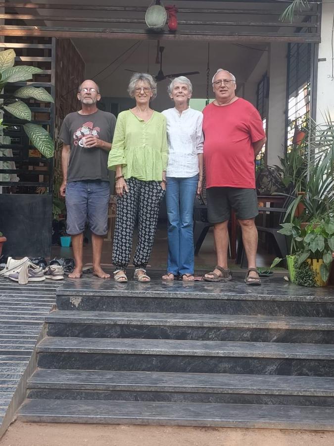 Saptami Hampi Homestay 外观 照片
