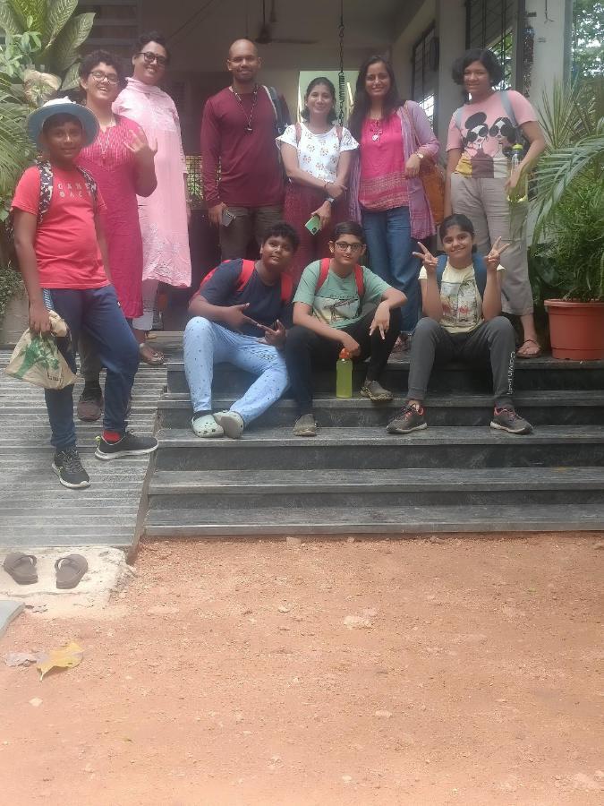 Saptami Hampi Homestay 外观 照片