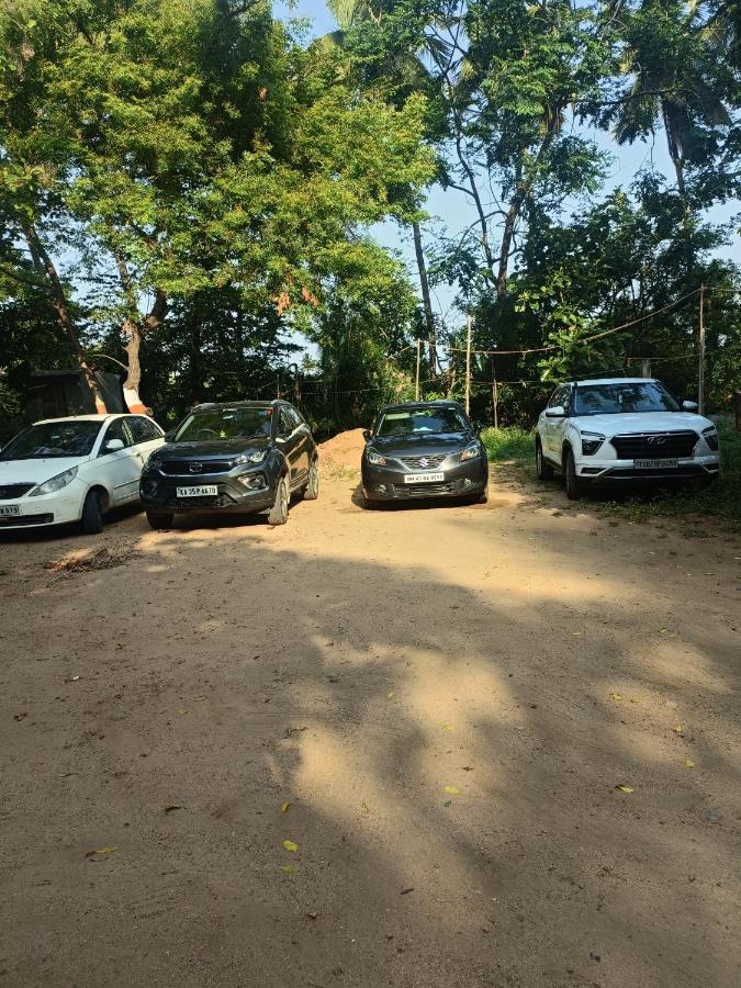 Saptami Hampi Homestay 外观 照片