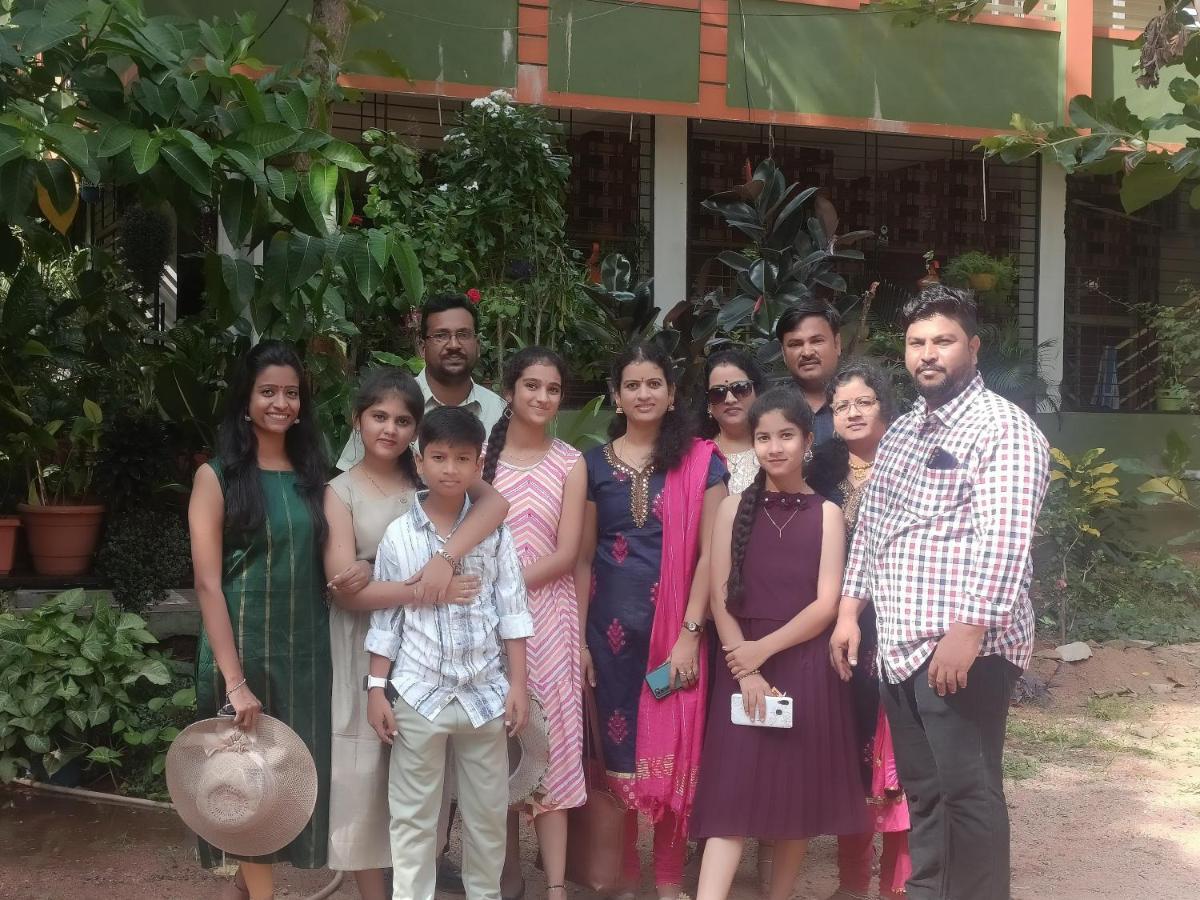 Saptami Hampi Homestay 外观 照片
