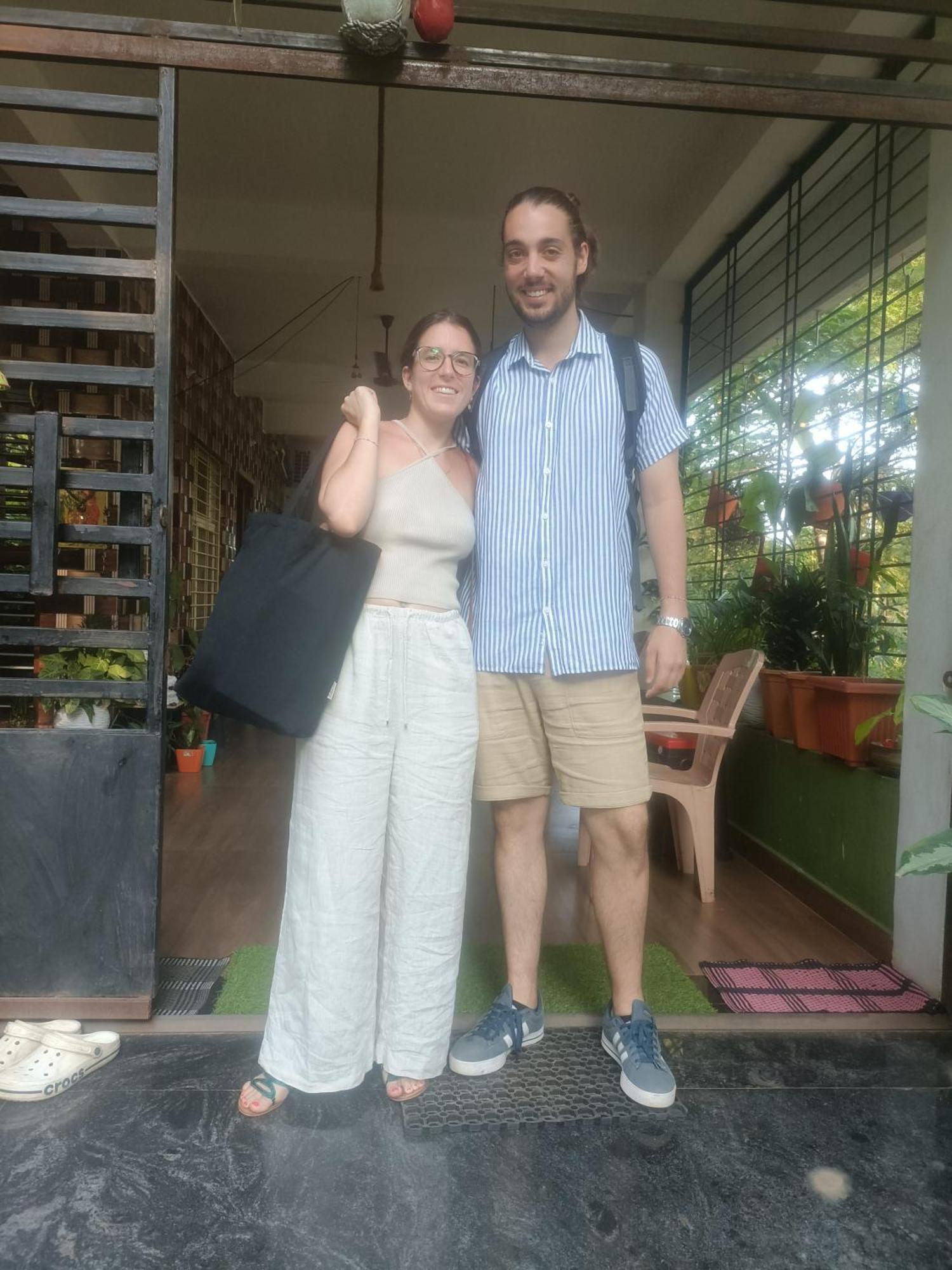 Saptami Hampi Homestay 外观 照片